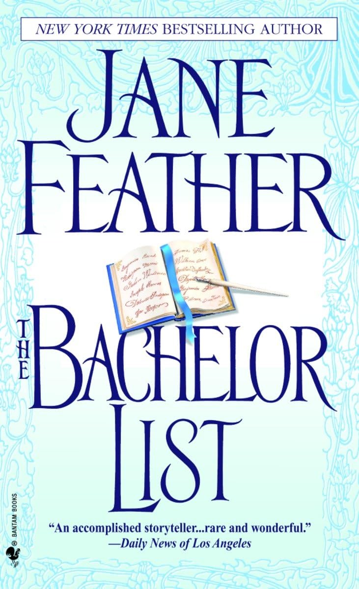 The Bachelor List Contemporary literature