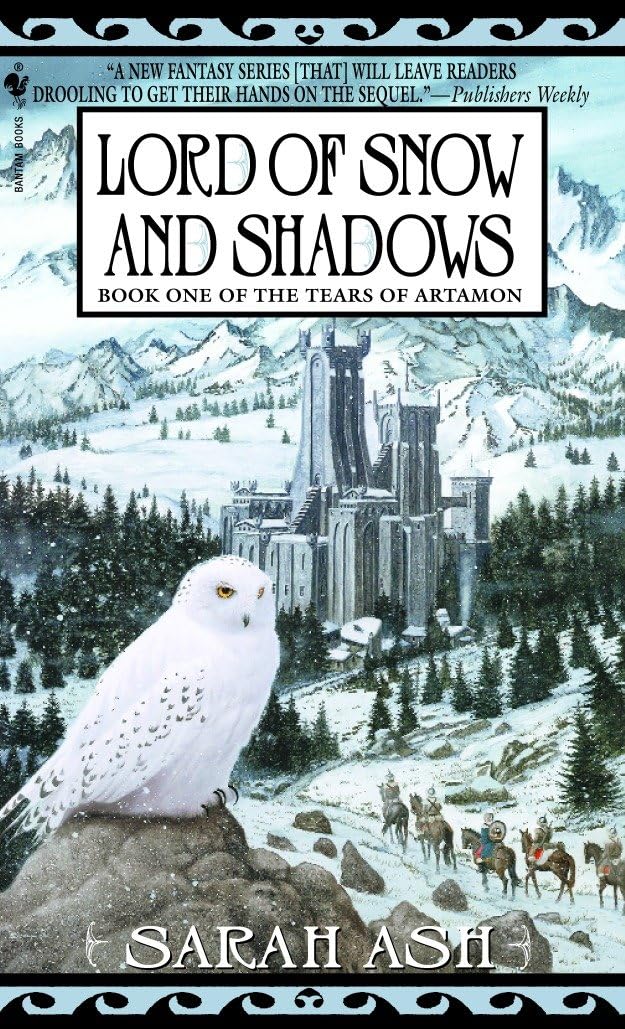 Lord of Snow and Shadows Action & Adventure