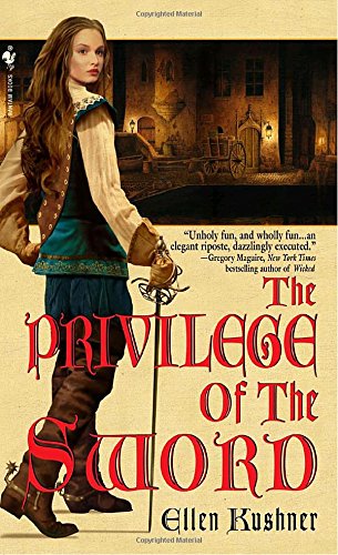 The Privilege of the Sword Fantasy & Sci-Fi