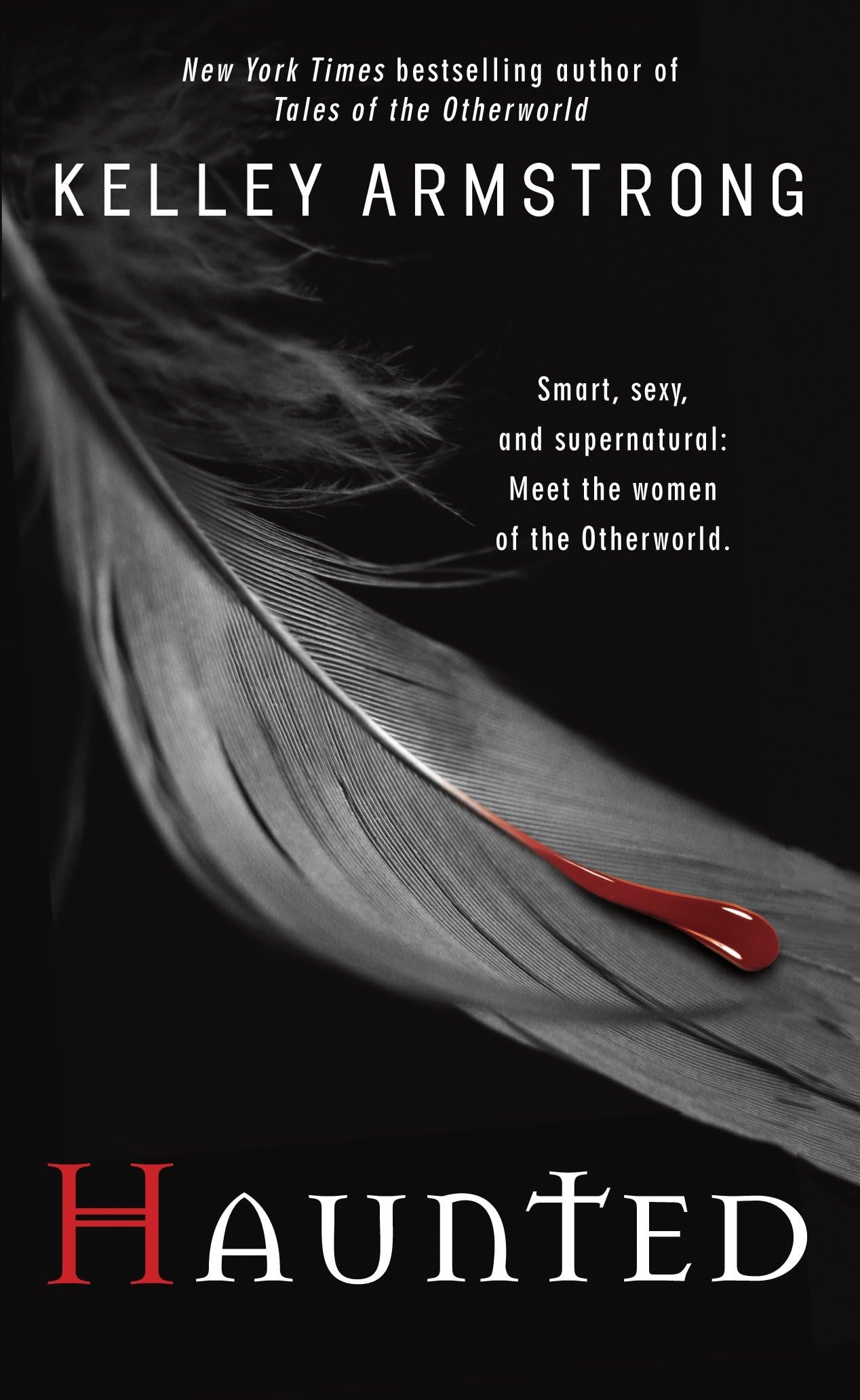 Haunted Contemporary literature Books