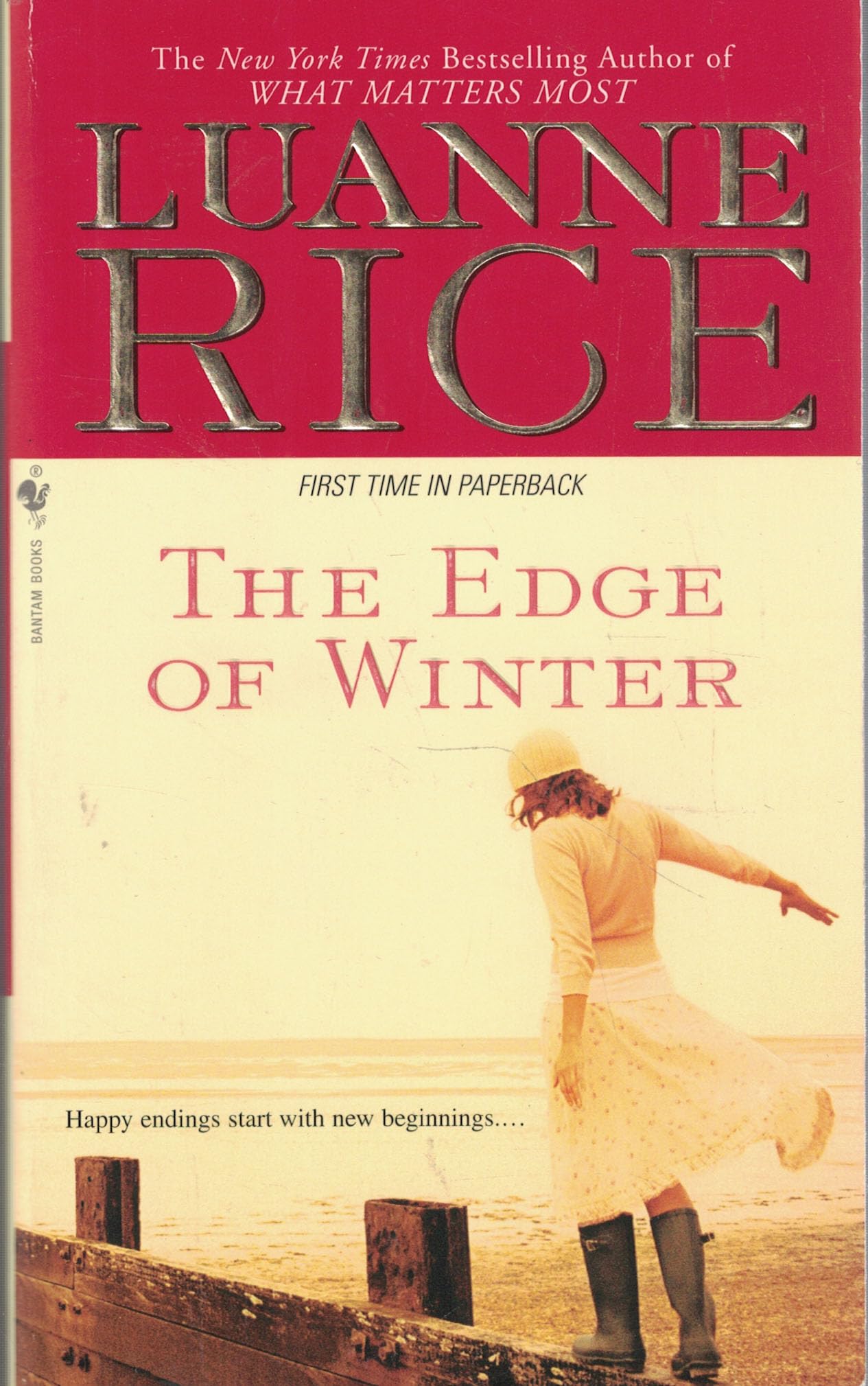 The Edge Of Winter Contemporary literature