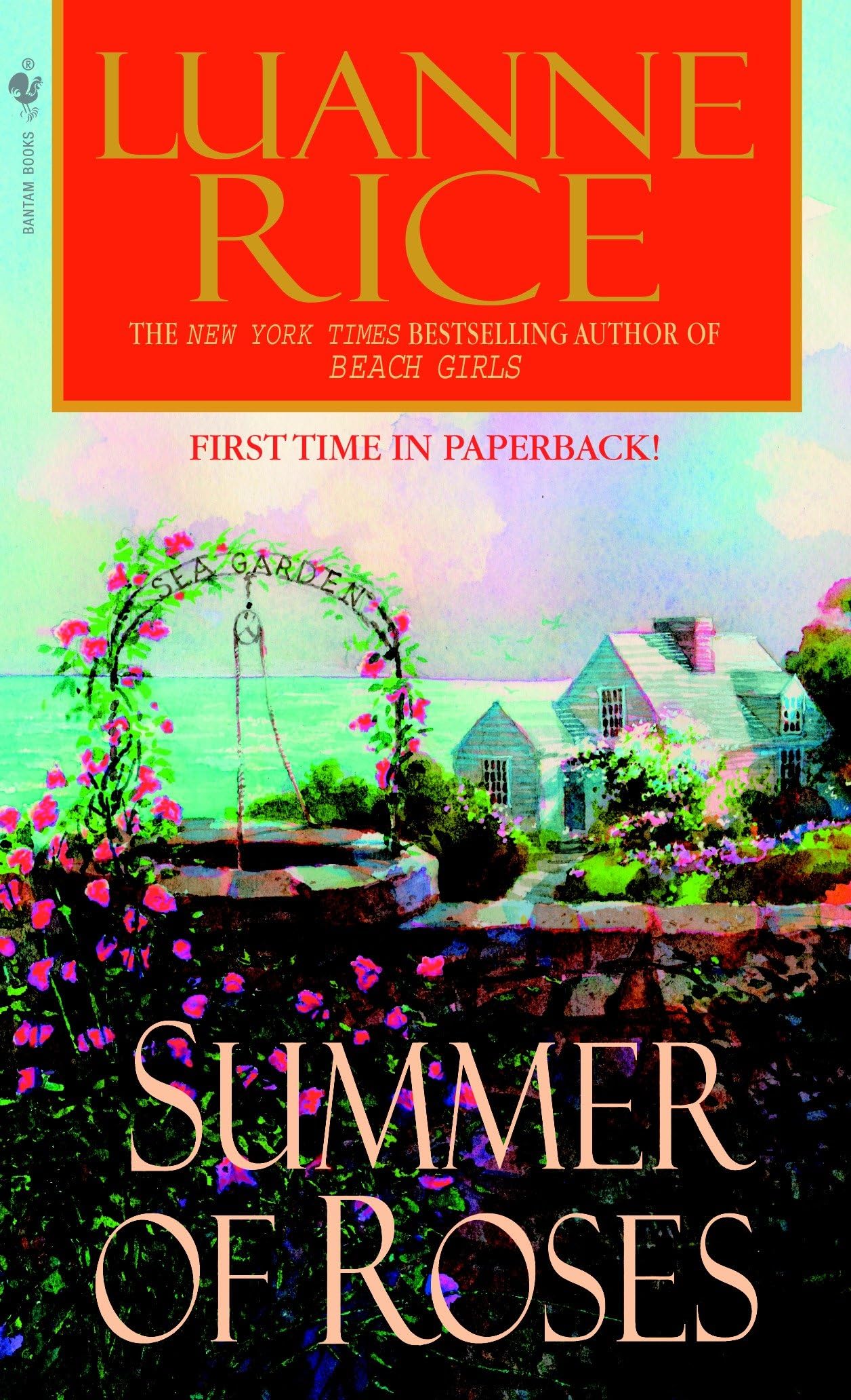 Summer of Roses: A Novel Fairy Tales & Legends