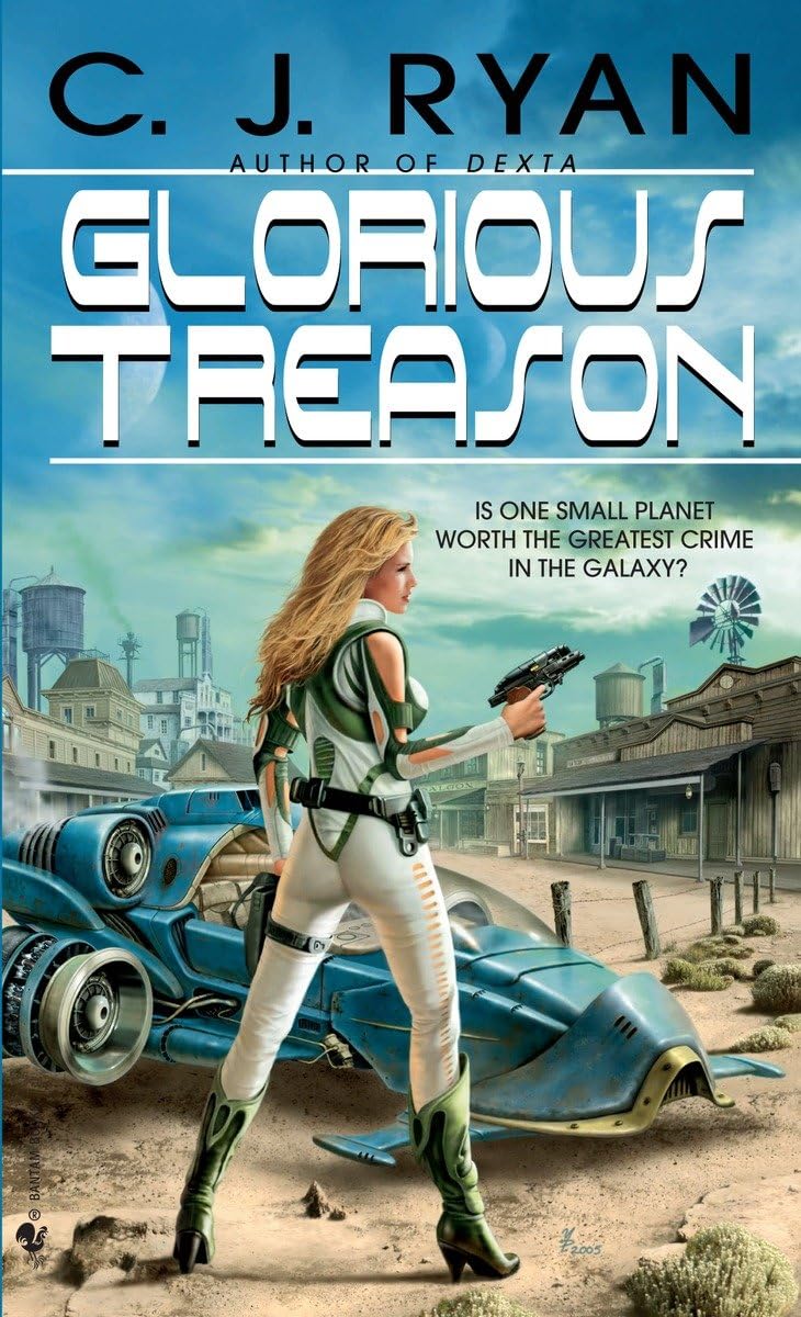 Glorious Treason Action & Adventure