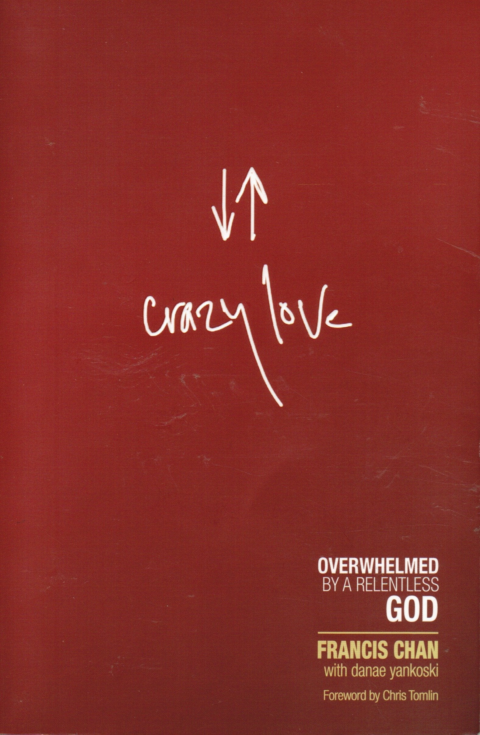 Crazy in Love Contemporary literature Books