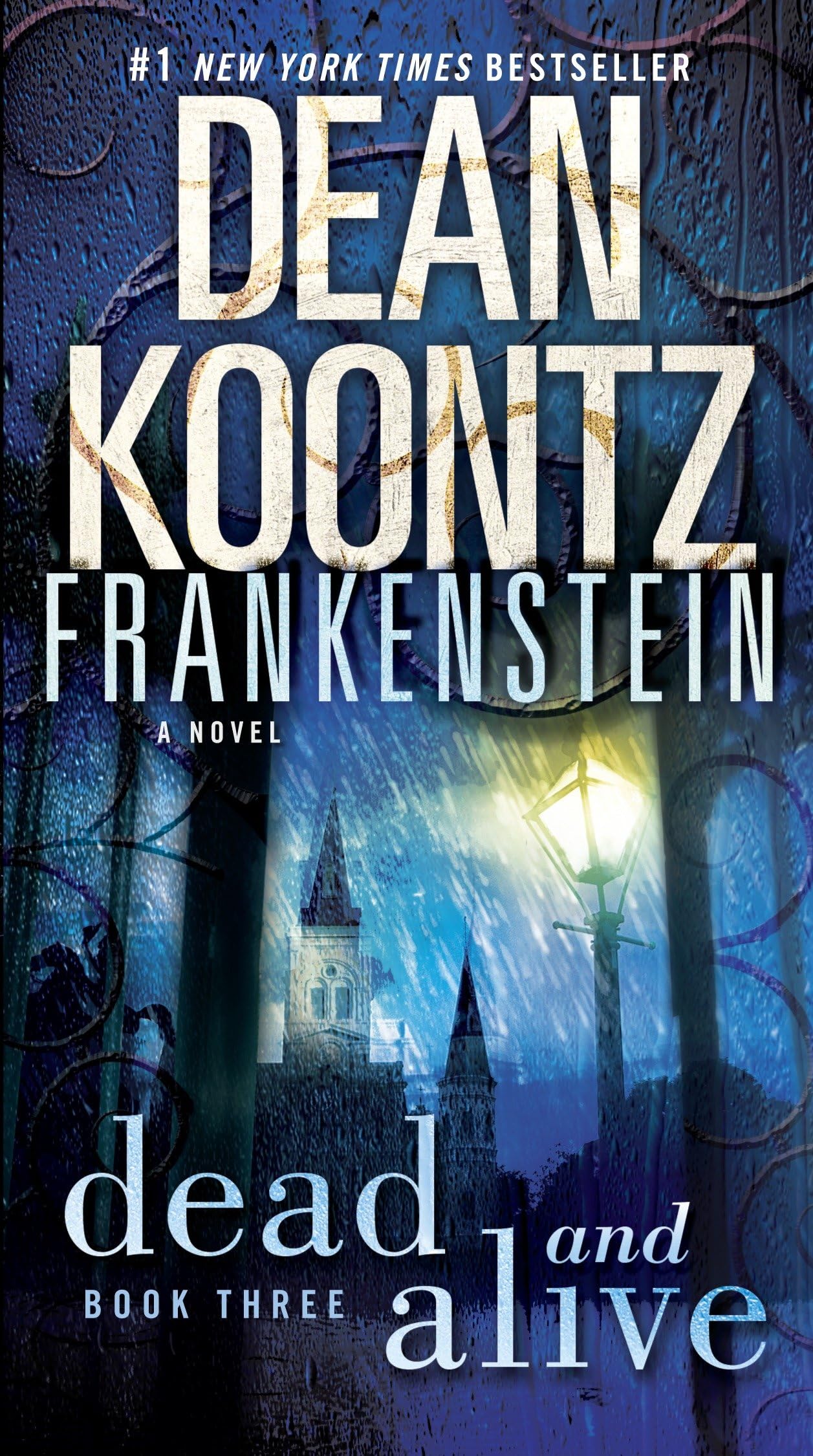 Frankenstein: Dead and Alive: A Novel Action & Adventure