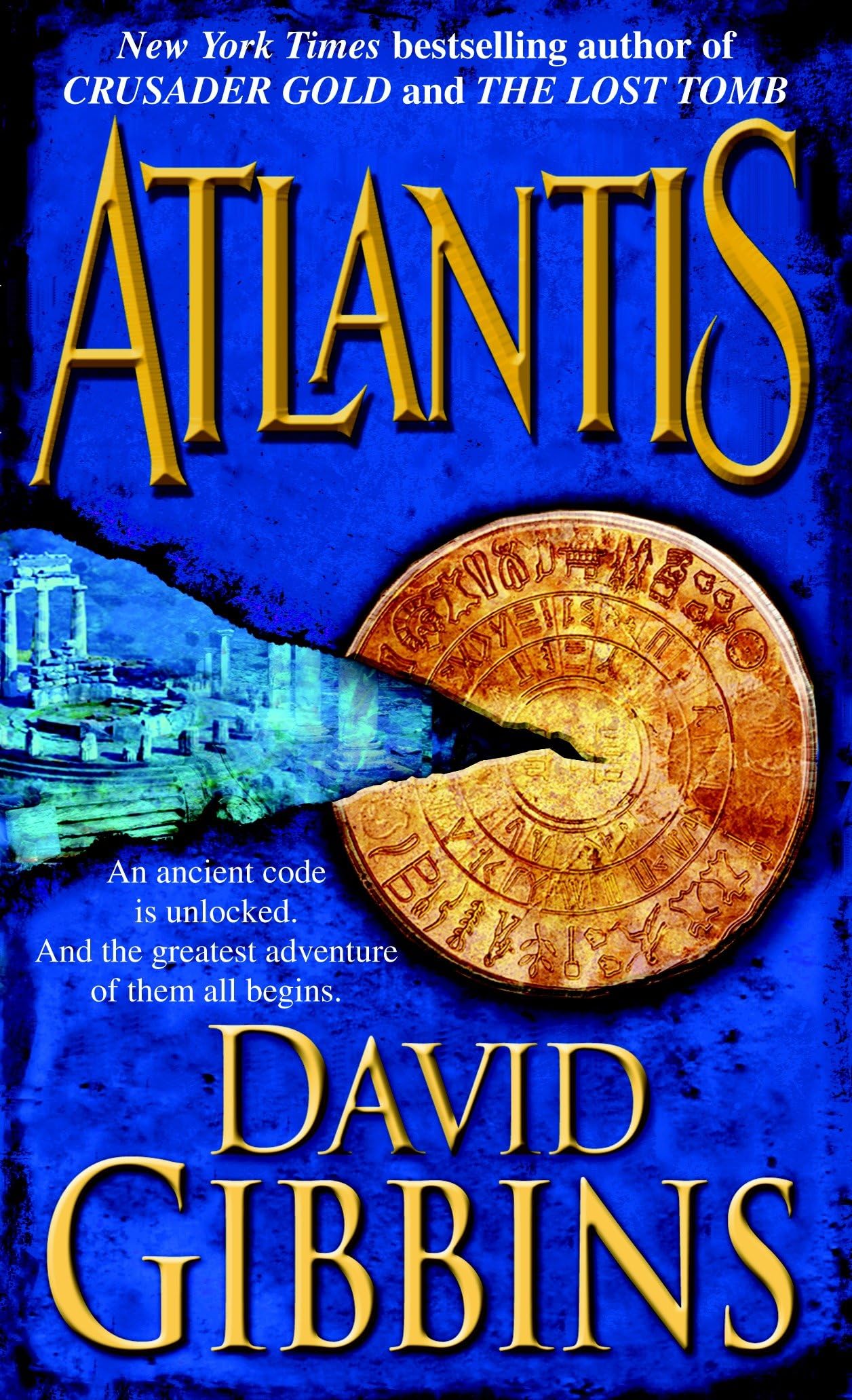 Atlantis Contemporary literature Books