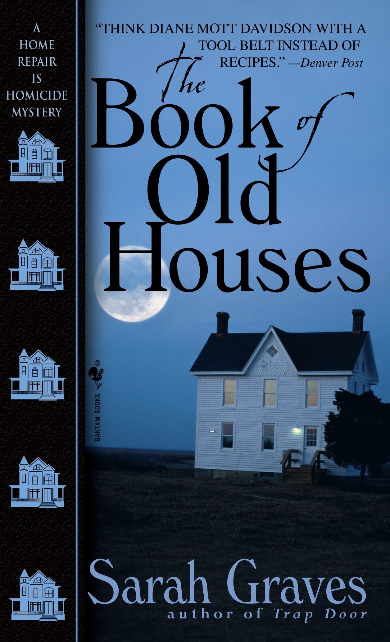 The Book of Old Houses: A Home Repair Is Homicide Mystery book