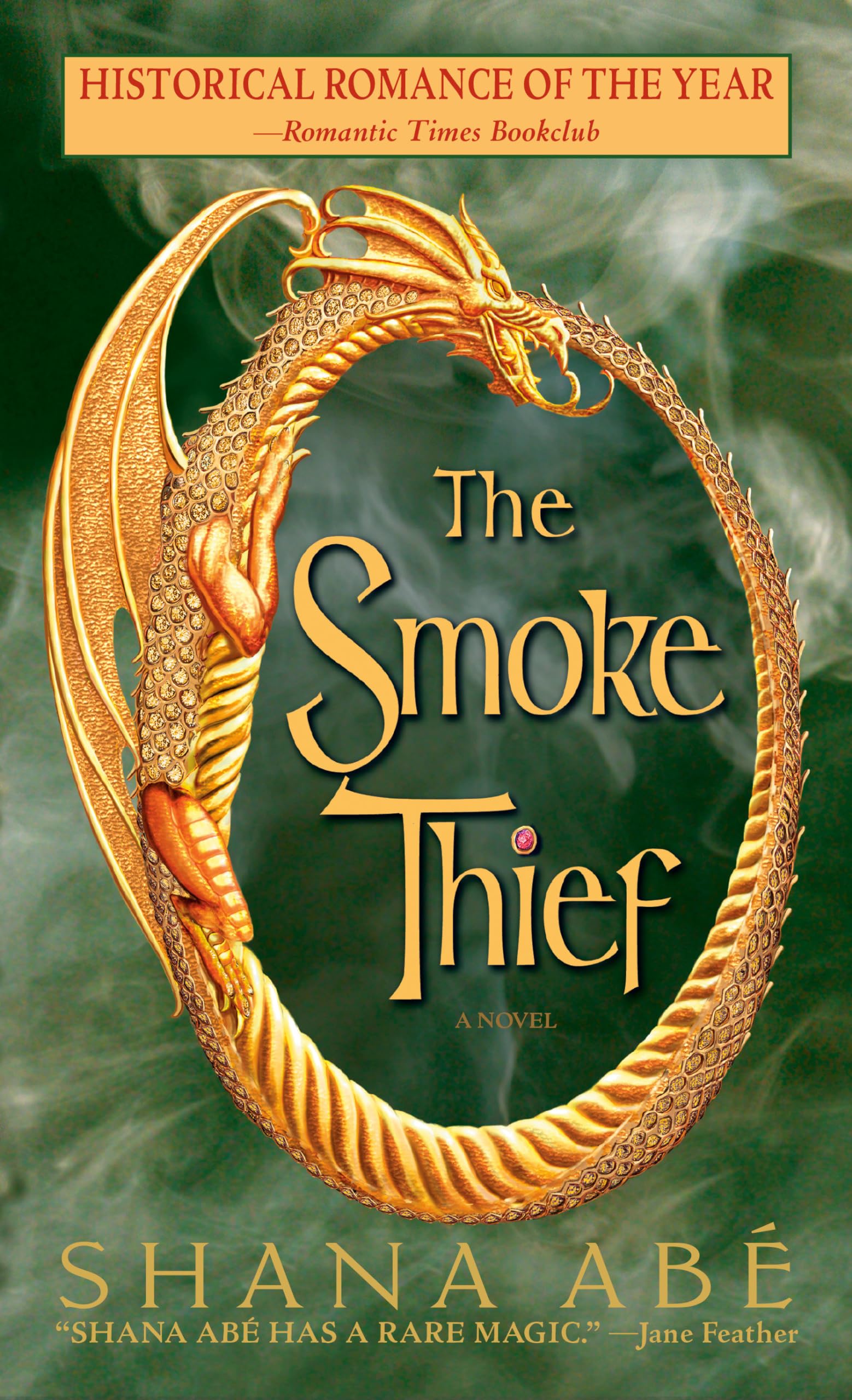 The Smoke Thief Contemporary literature Books