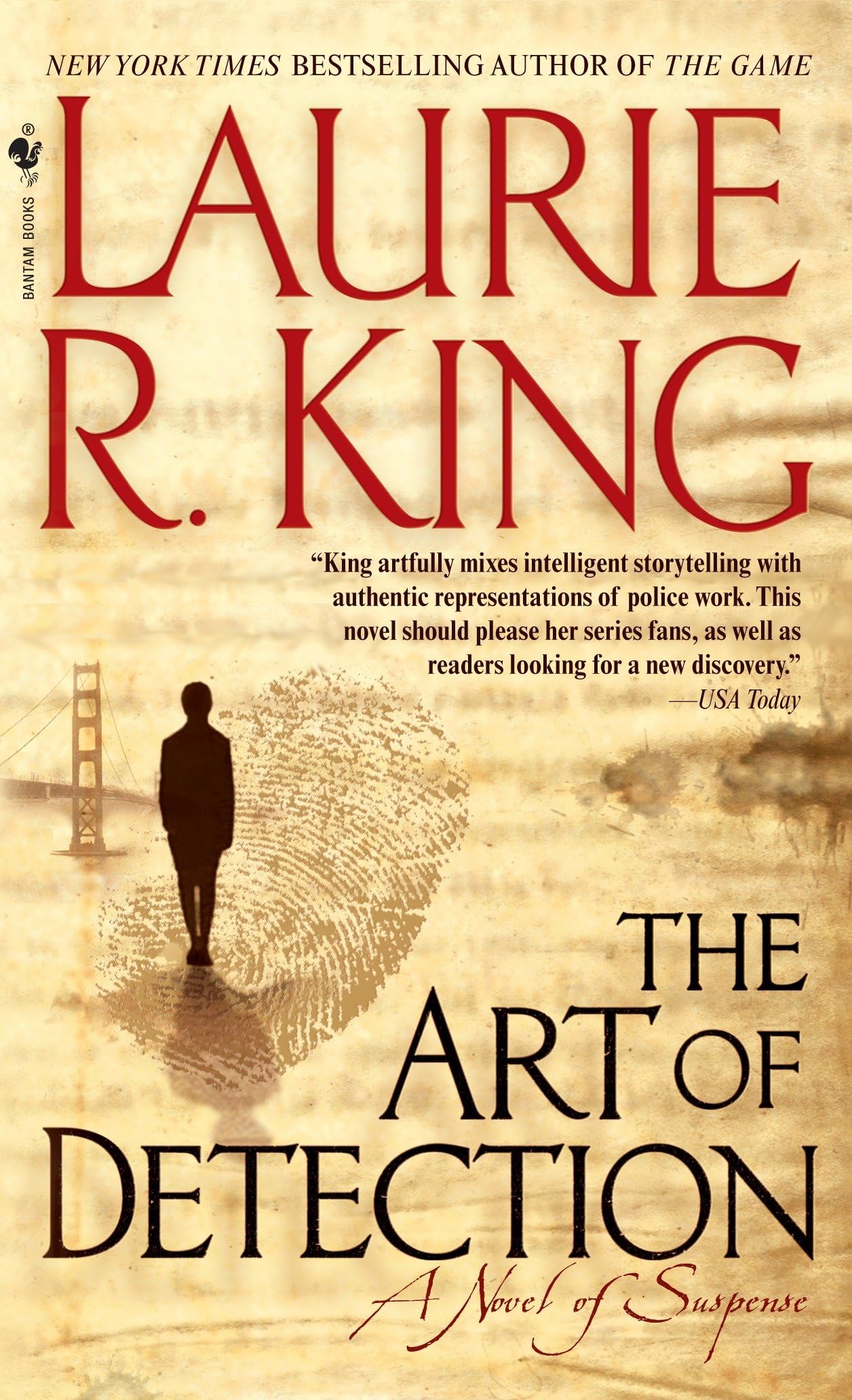 The Art of Detection Contemporary literature