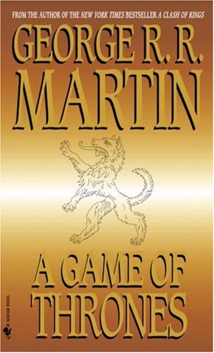 A Game of Thrones (A Song of Ice and Fire, Band 1) Books