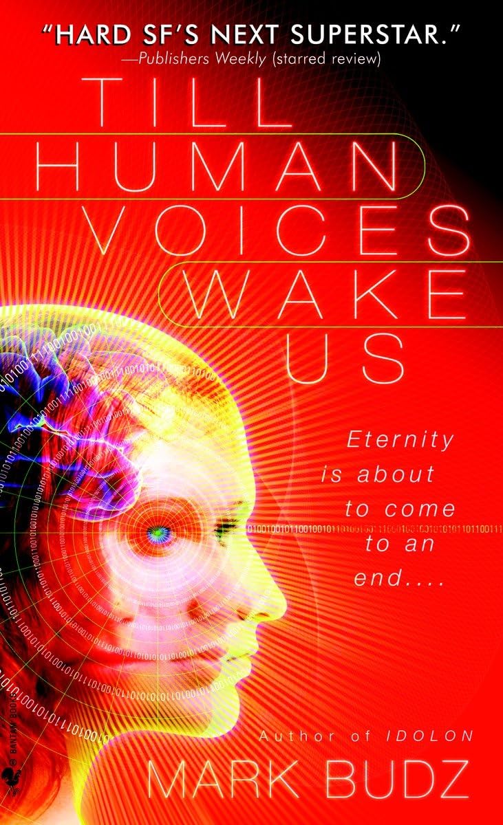 Till Human Voices Wake Us: A Novel Action & Adventure