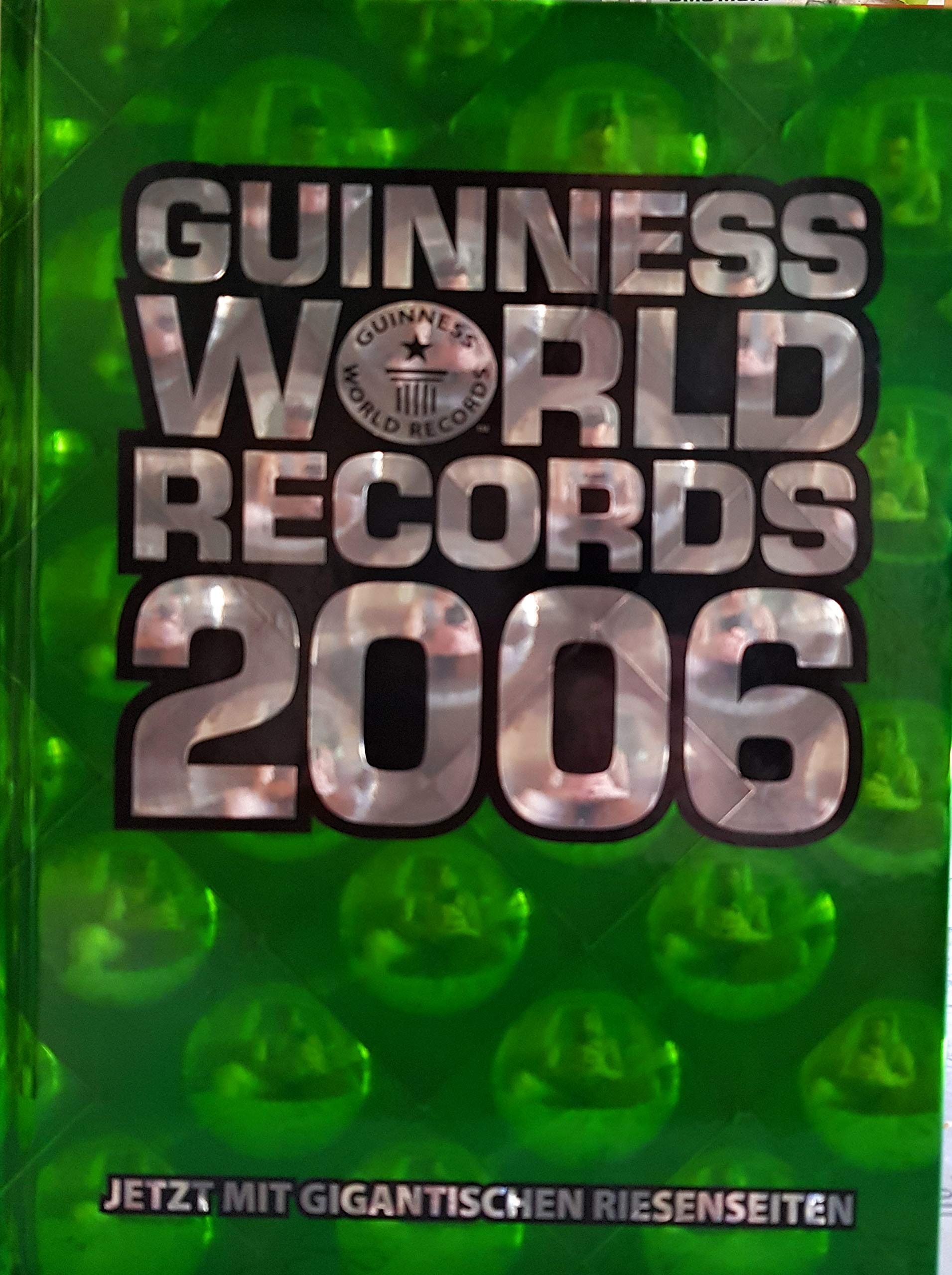 Product Image: Guinness World Records 2006