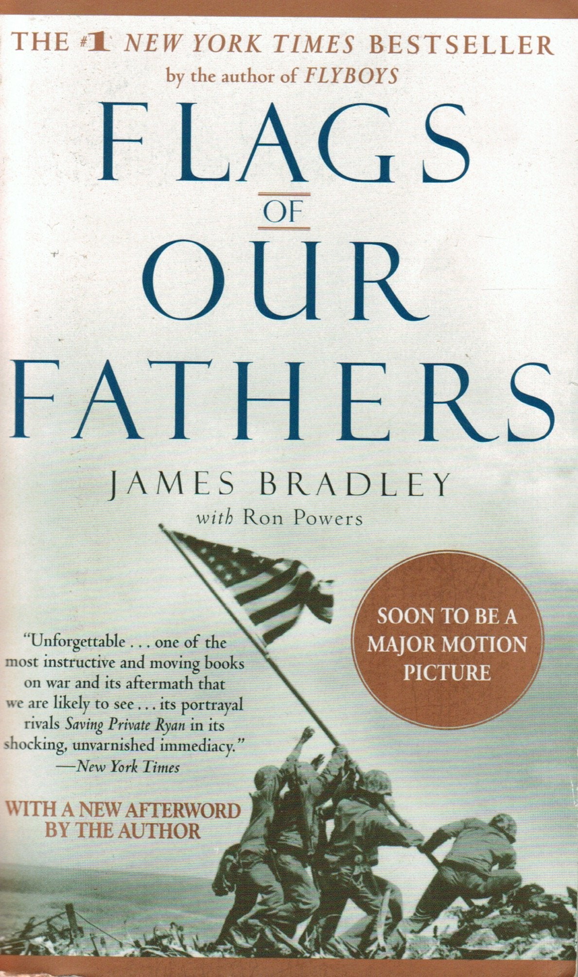 Flags of Our Fathers: Heroes of Iwo Jima Politics & History