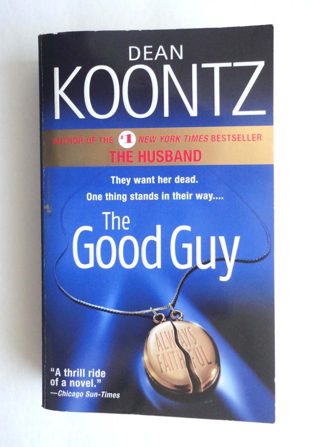 Product Image: The Good Guy