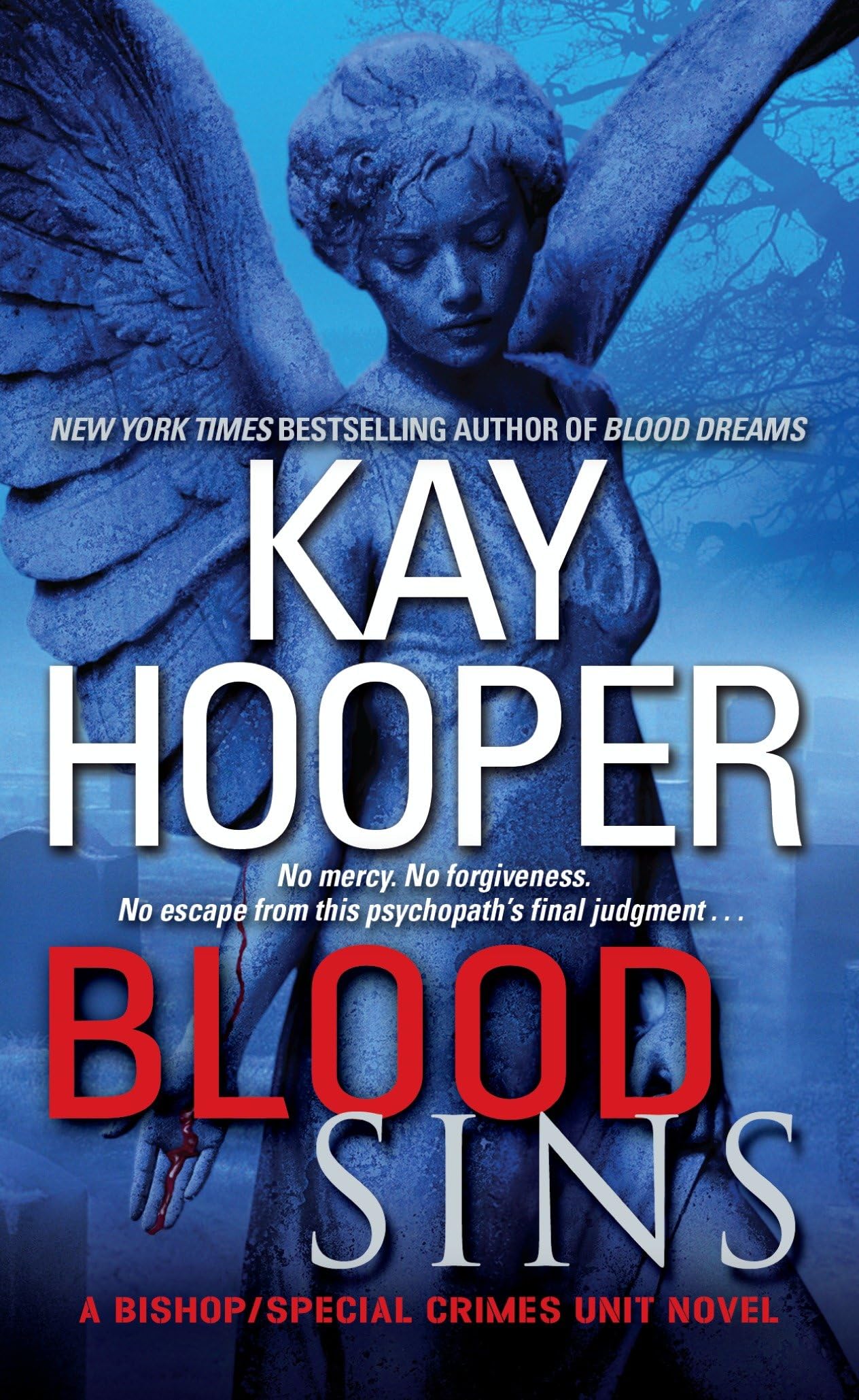 Blood Sins Contemporary literature Books