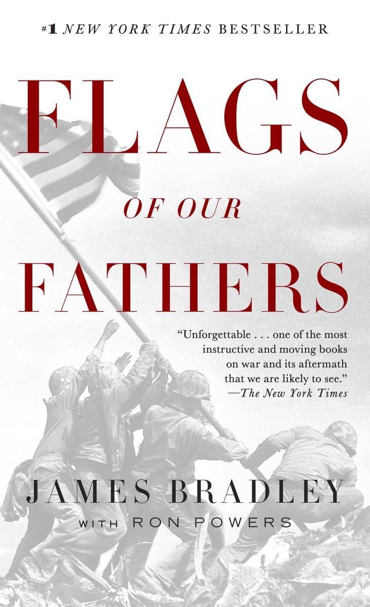 Flags of Our Fathers (Movie Tie-in Edition) Biographies & Memoirs