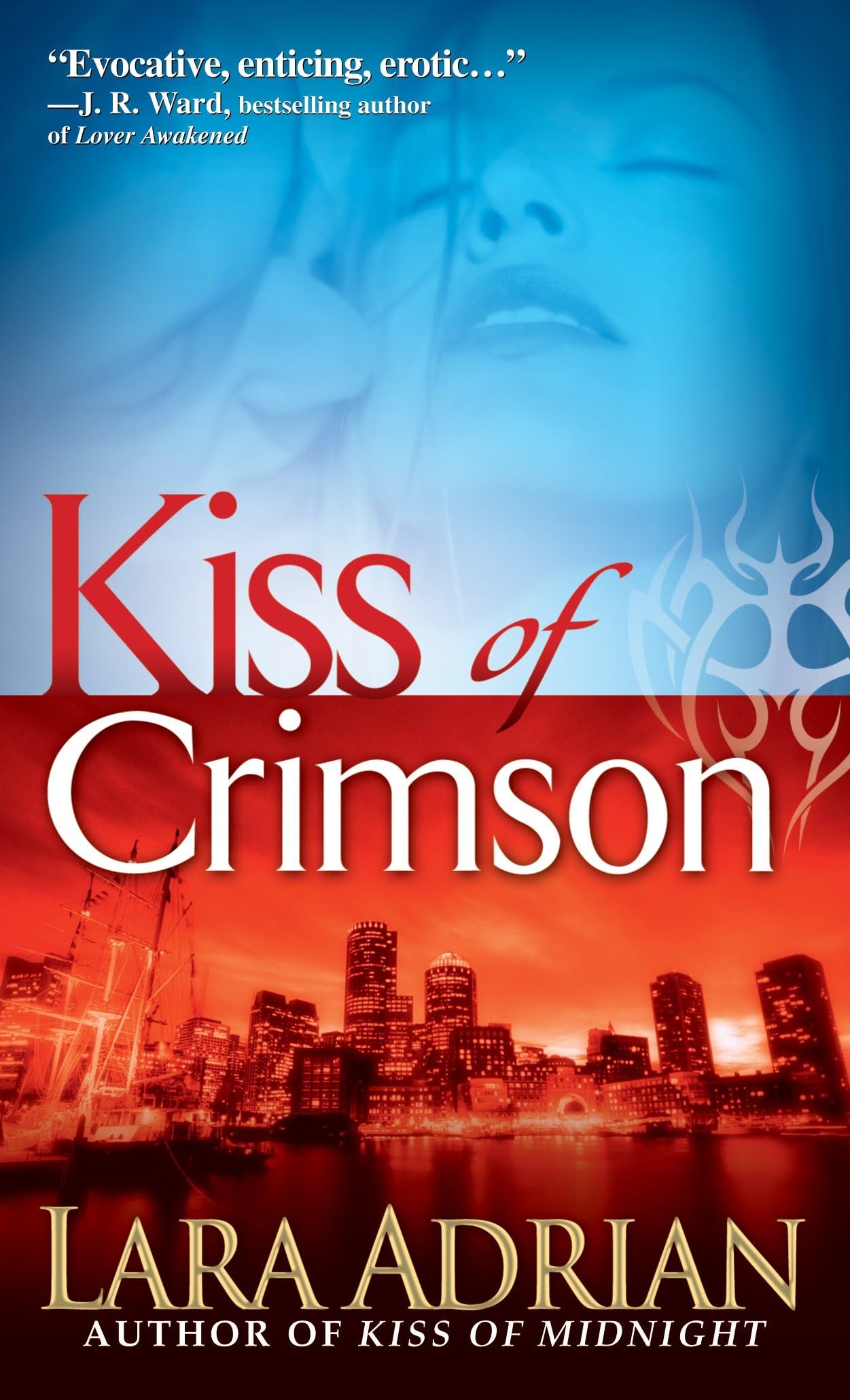 Kiss of Crimson Horror & Mystery
