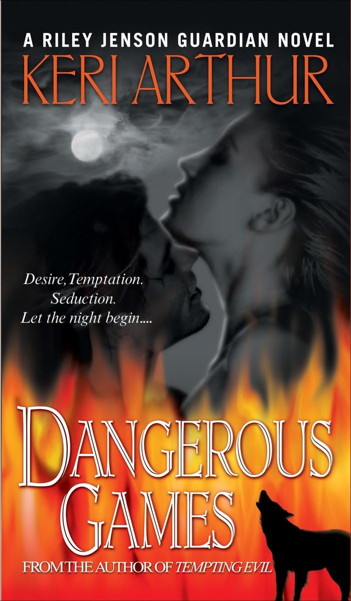 Dangerous Games Contemporary literature Books
