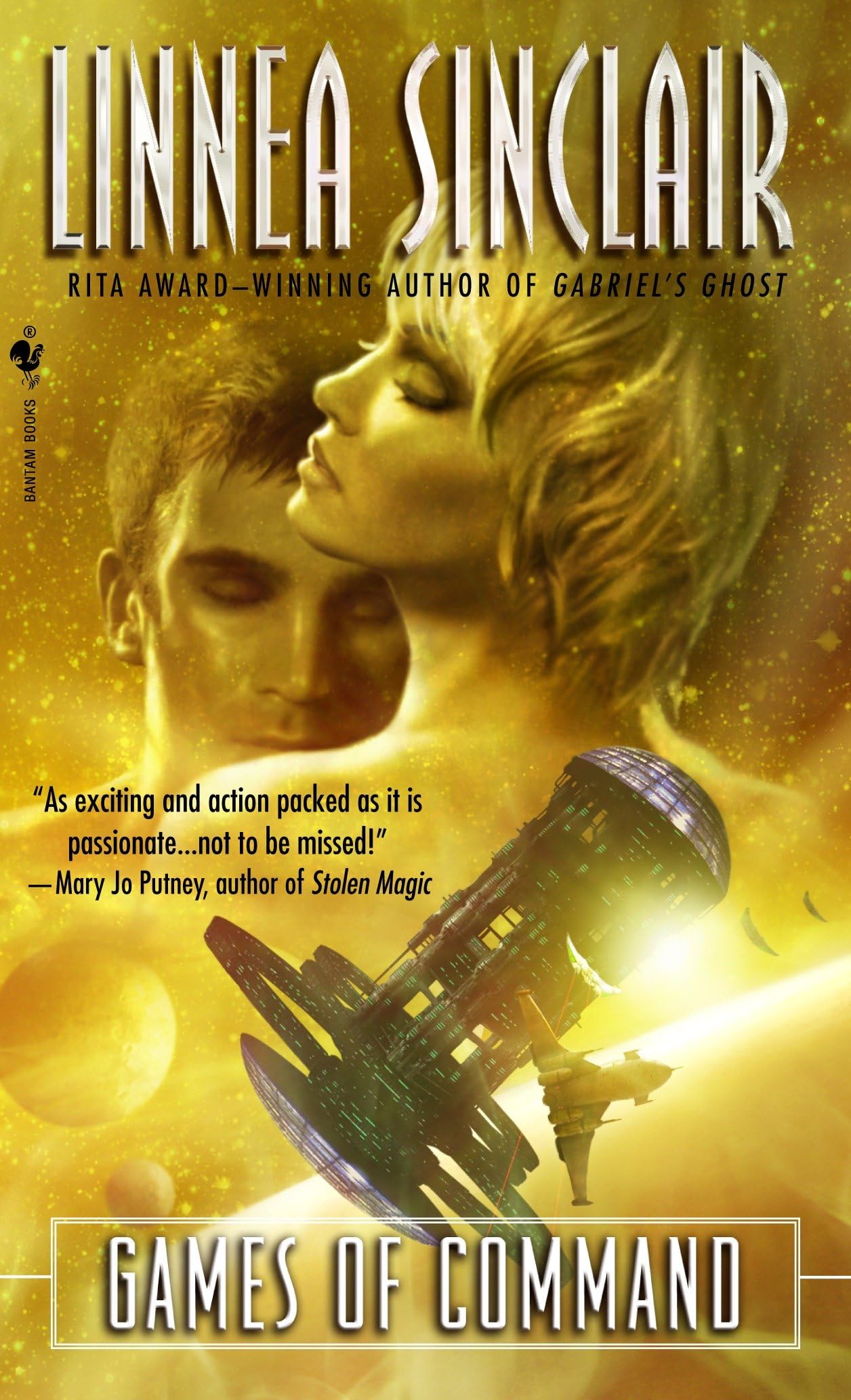 Games of Command: A Novel Contemporary literature