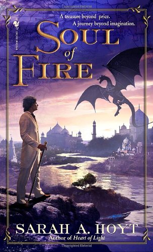 Soul of Fire Fantasy & Sci-Fi