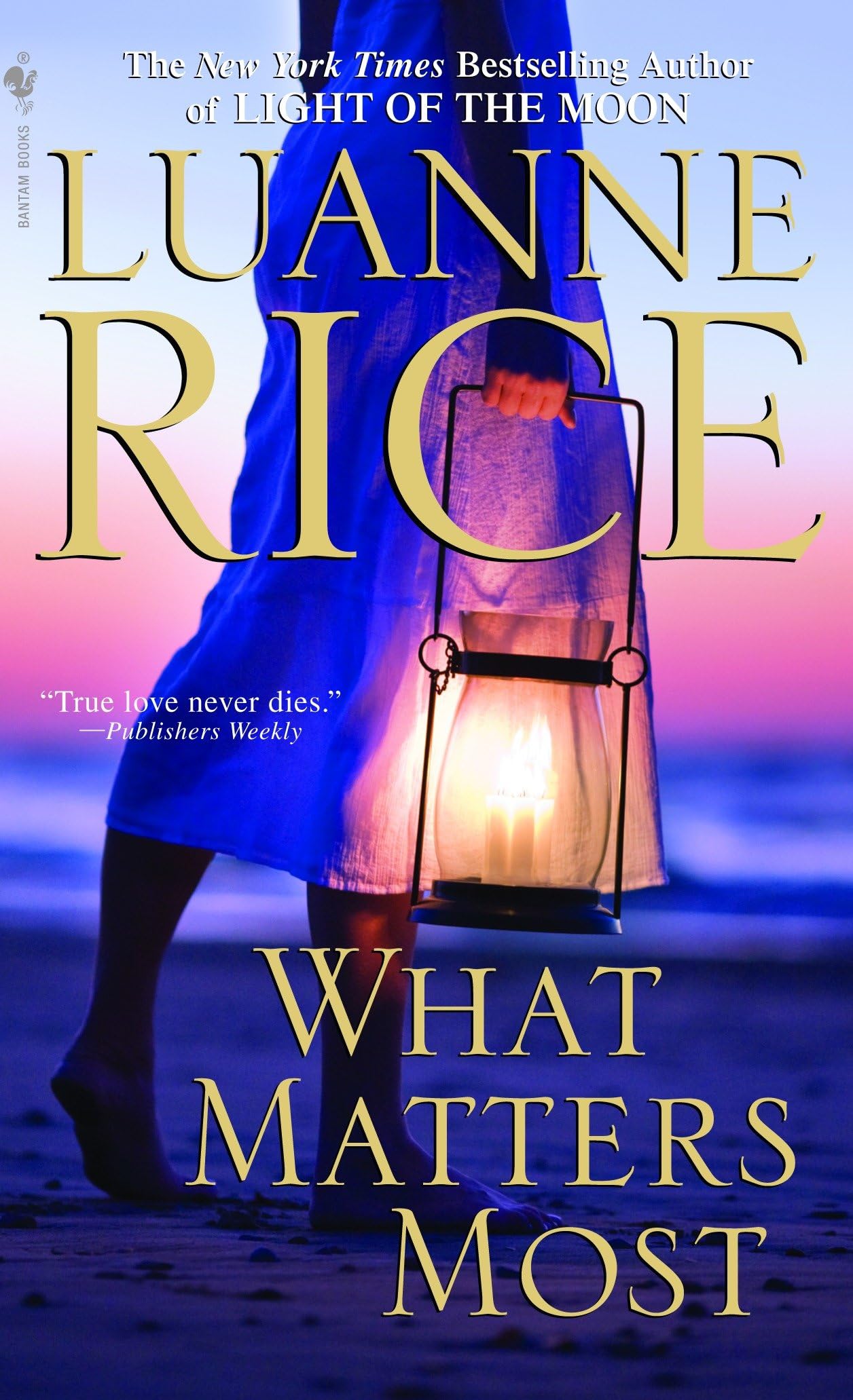 Product Image: What Matters Most