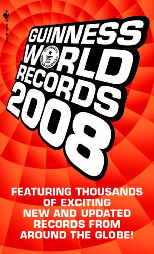 Product Image: Guinness World Records 2008