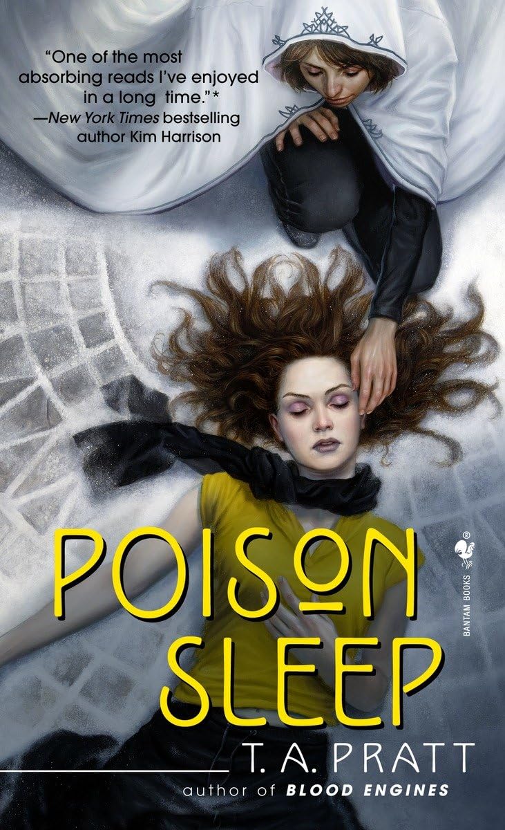 Poison Sleep (Marla Mason, Band 2) Action & Adventure
