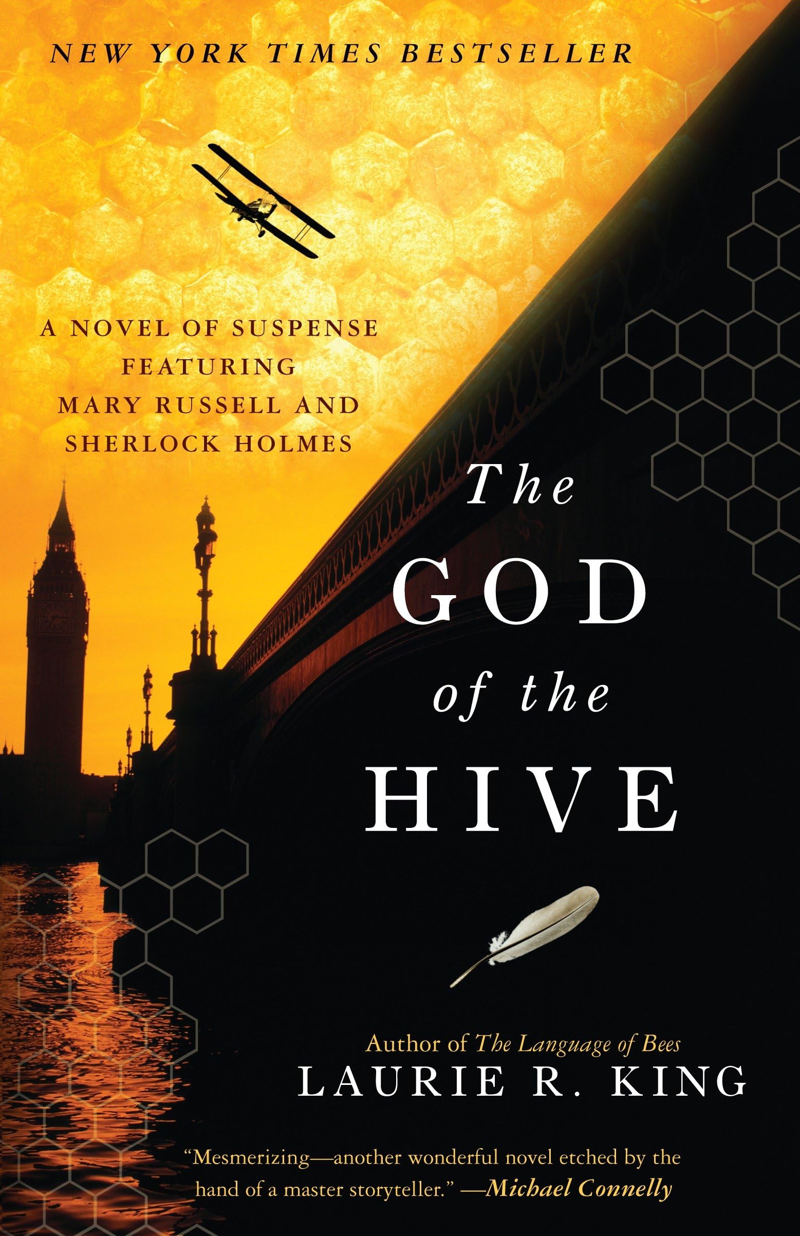 The God of the Hive Historical Fiction