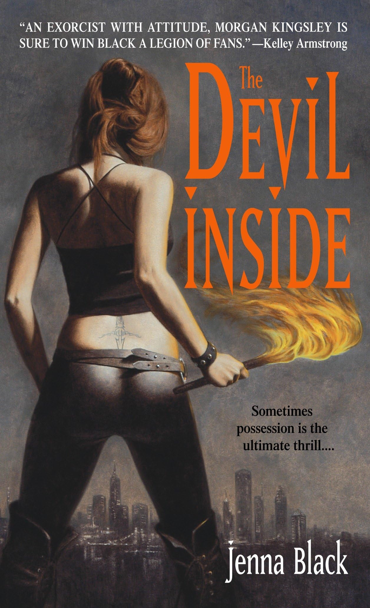 The Devil Inside Contemporary literature Books
