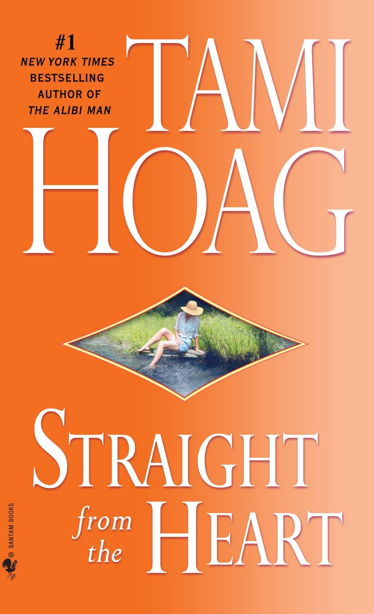 Straight from the Heart: A Novel (Loveswept, 351, Band 351) Historical Fiction