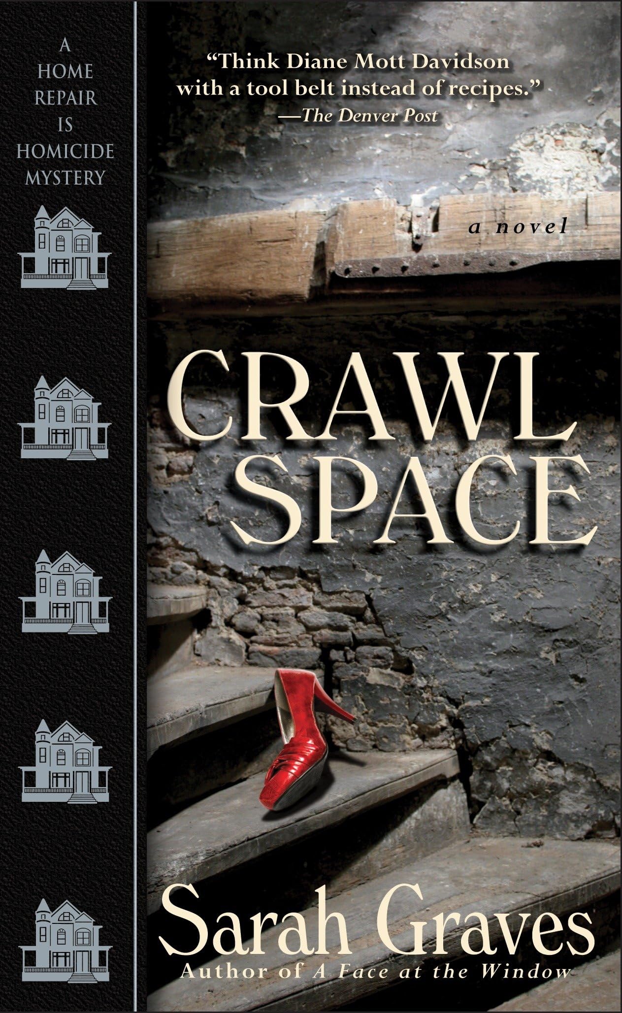 Crawlspace: A Home Repair Is Homicide Mystery Contemporary literature