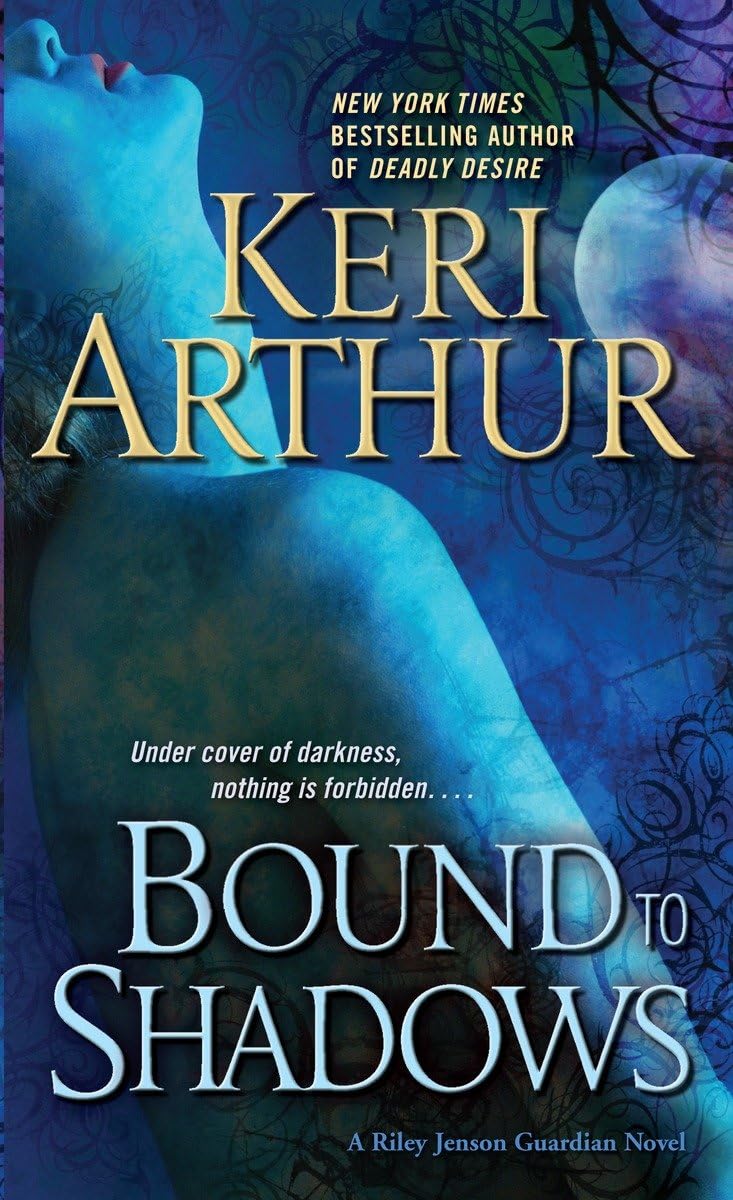 Bound to Shadows: A Riley Jenson Guardian Novel: 8 book