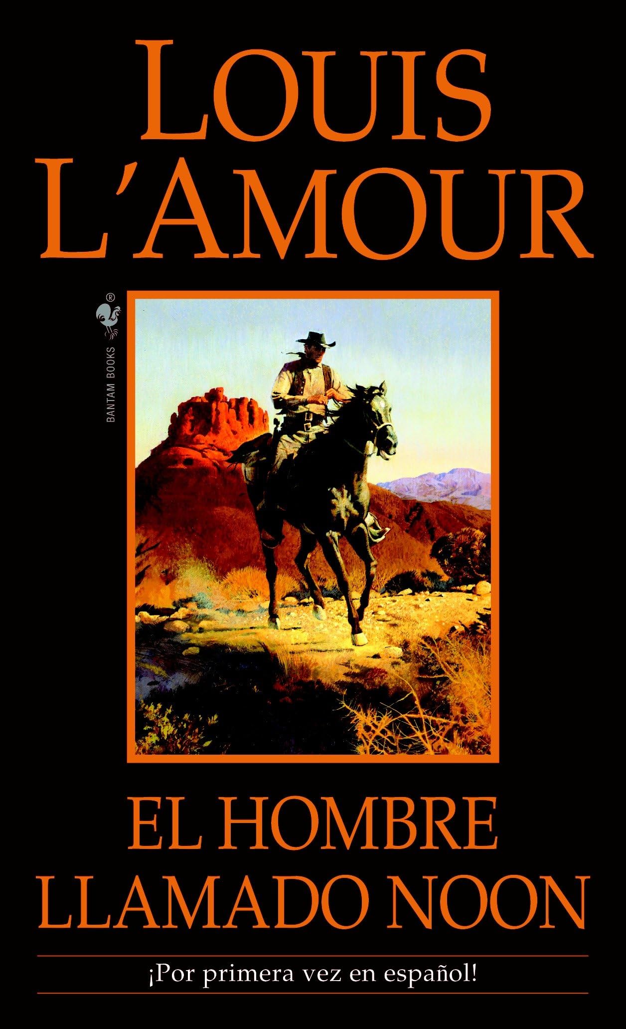 El hombre llamado Noon: Una novela Action & Adventure