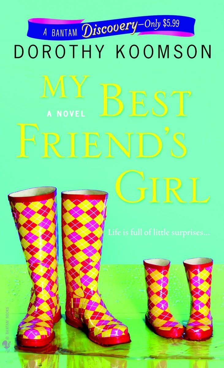 My Best Friend's Girl Contemporary literature