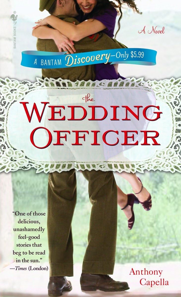 The Wedding Officer Humour & Satire