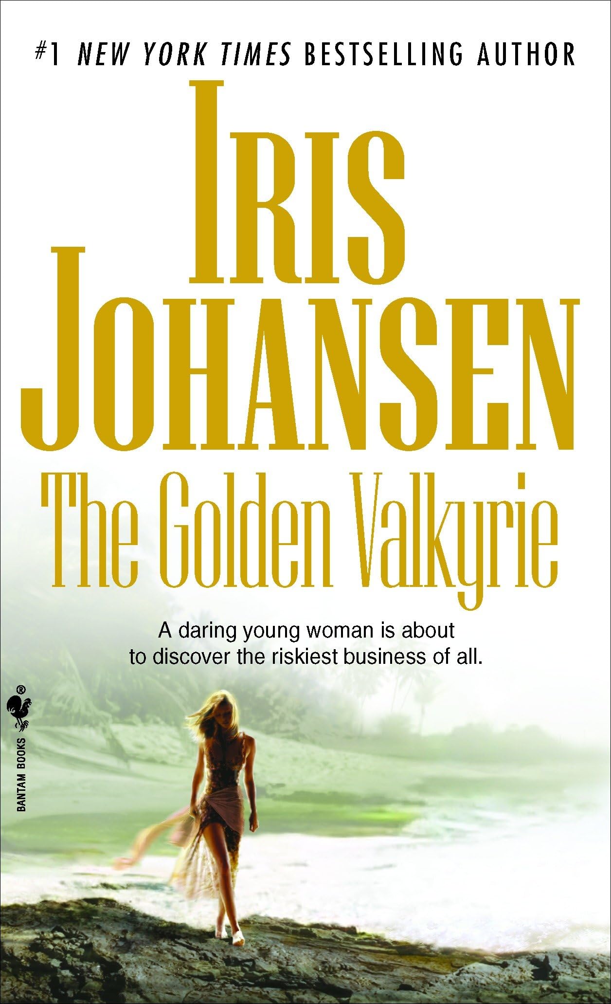 The Golden Valkyrie (Sedikhan, Band 2) Crime & Thrillers