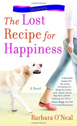 The Lost Recipe for Happiness: A Novel Contemporary literature