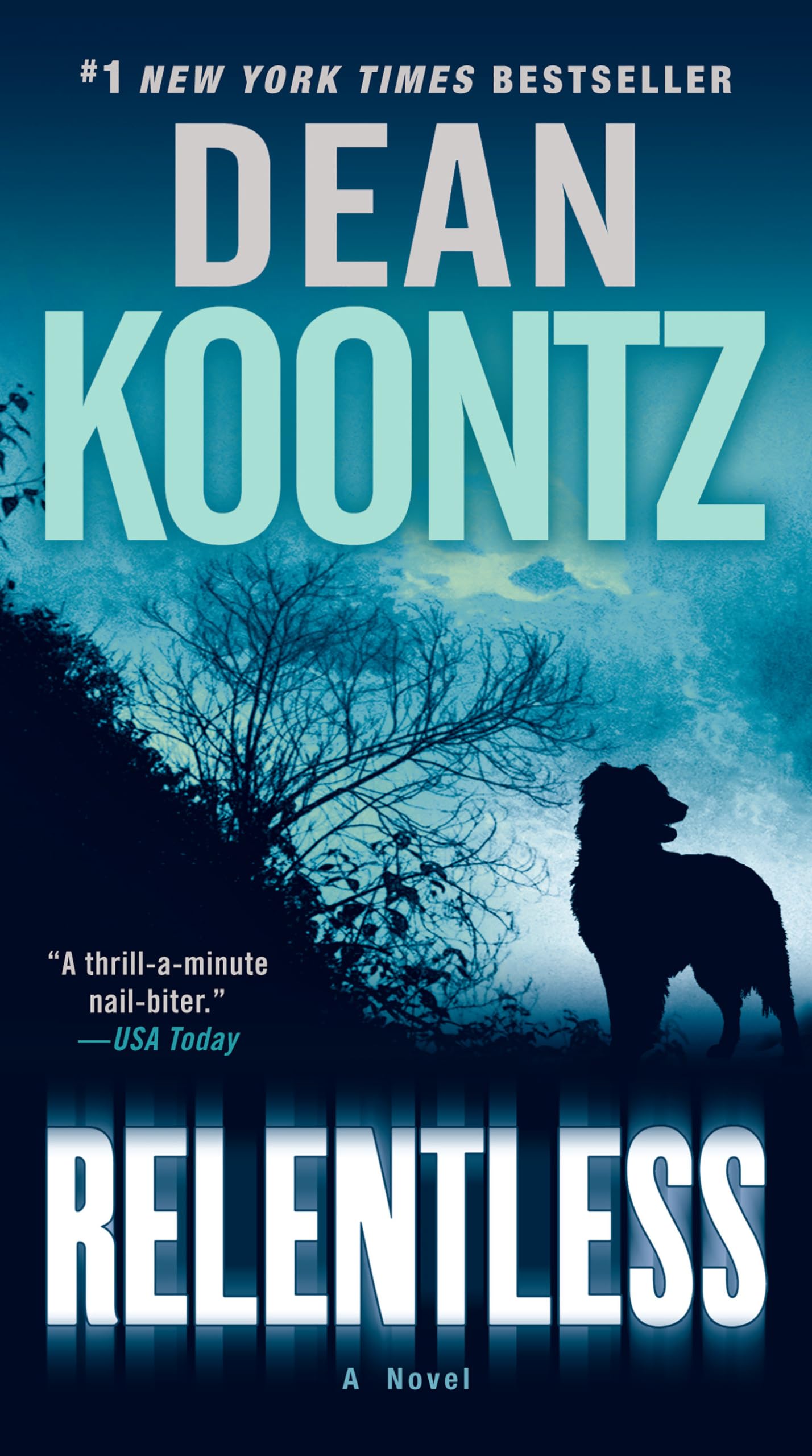 Relentless: A Novel Action & Adventure