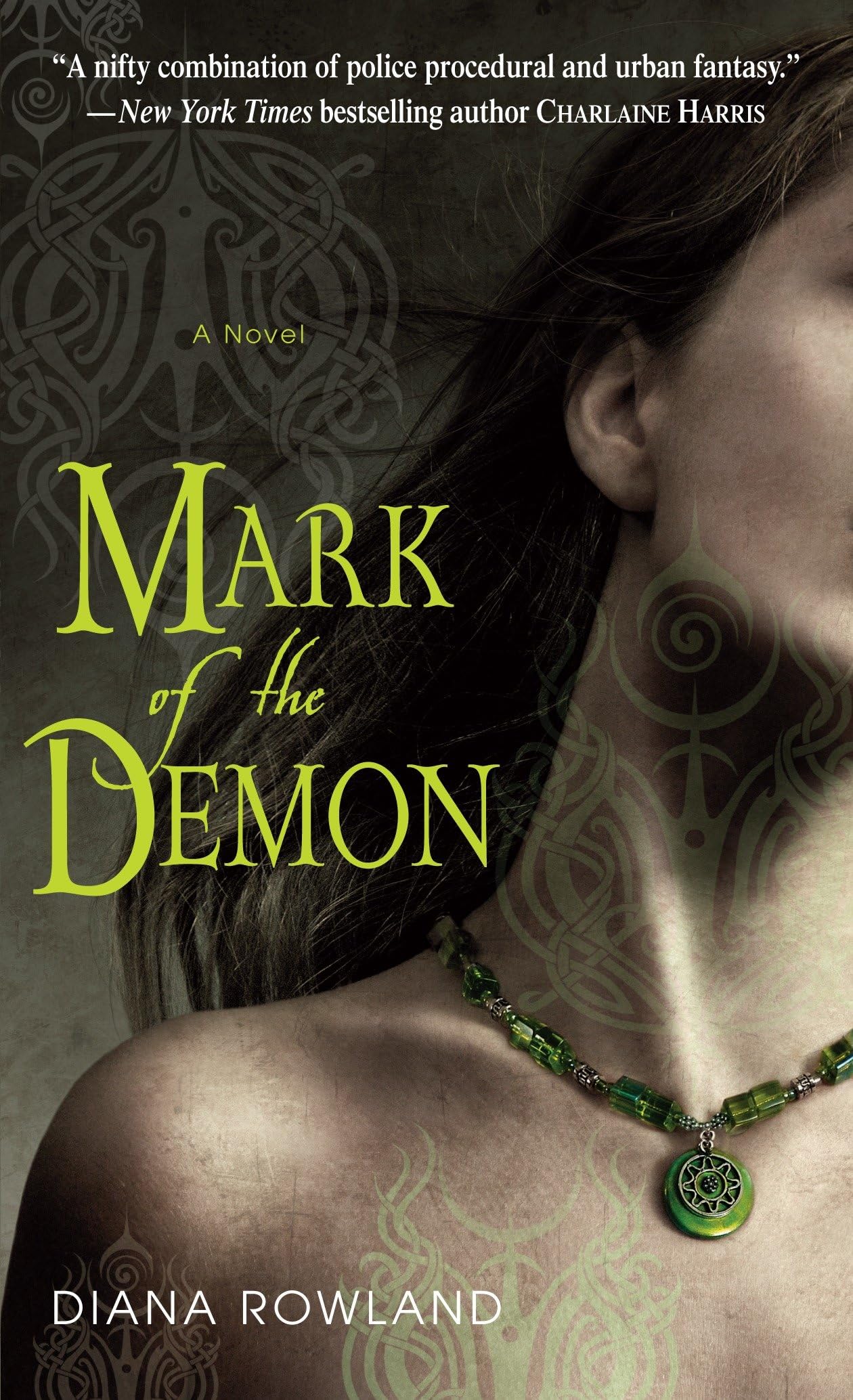 Mark of the Demon (Kara Gillian, Band 1) Contemporary literature