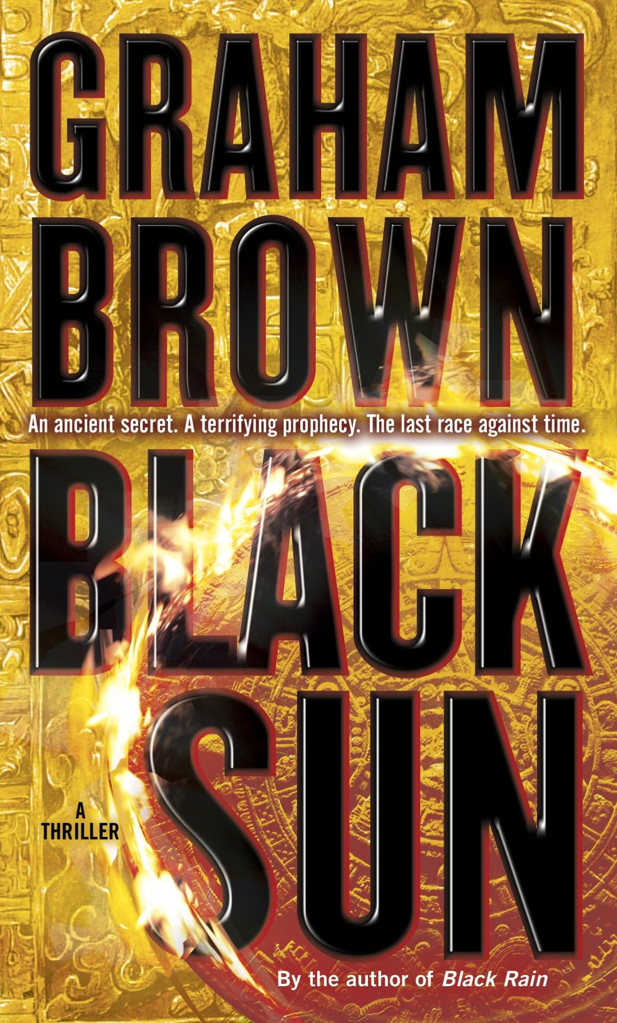 Black Sun: A Thriller (Hawker & Laidlaw, Band 2) Action & Adventure