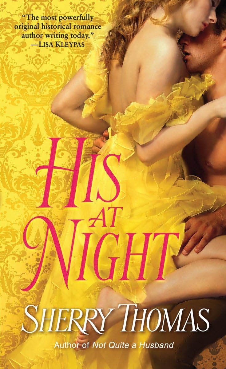 His at Night (The London Trilogy, Band 3) Historical Fiction