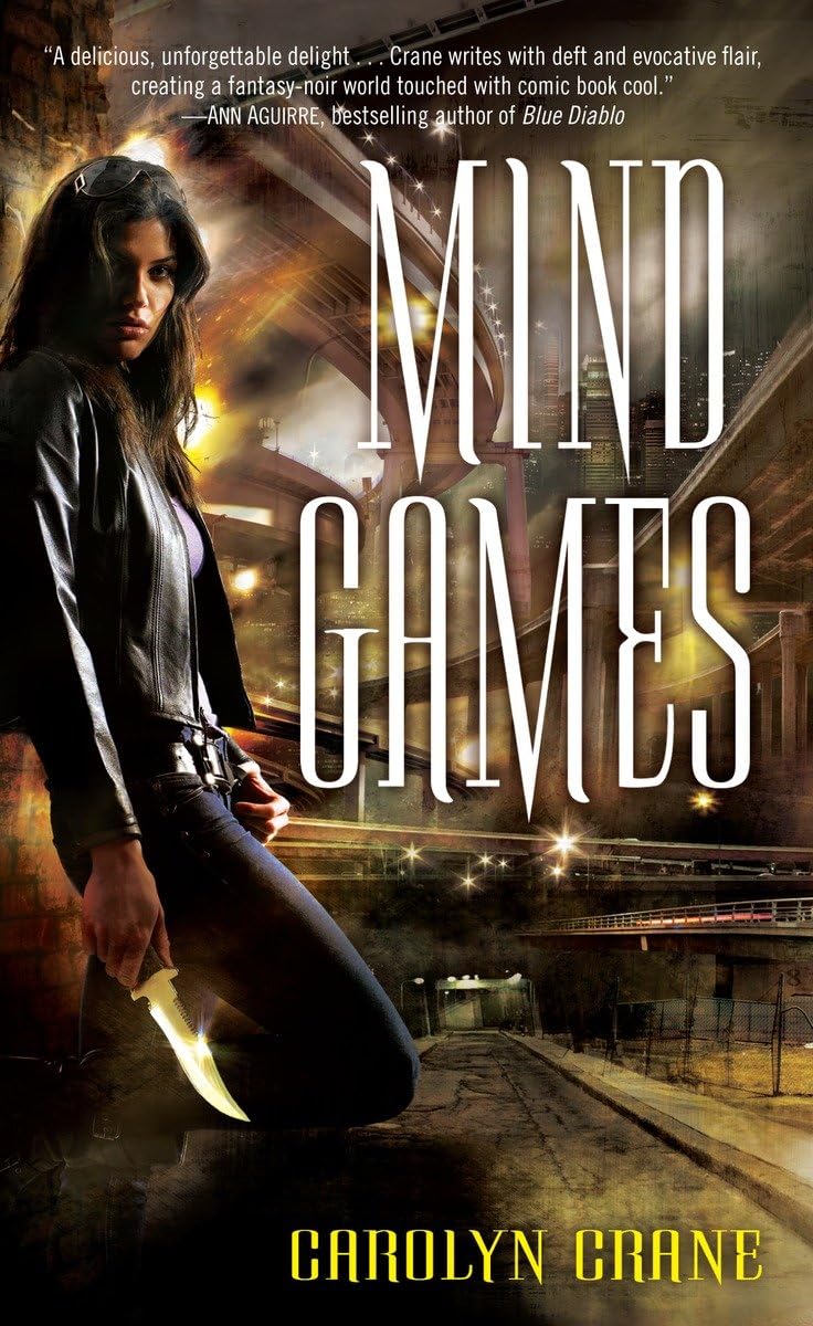 Mind Games (Disillusionists, Band 1) Contemporary literature