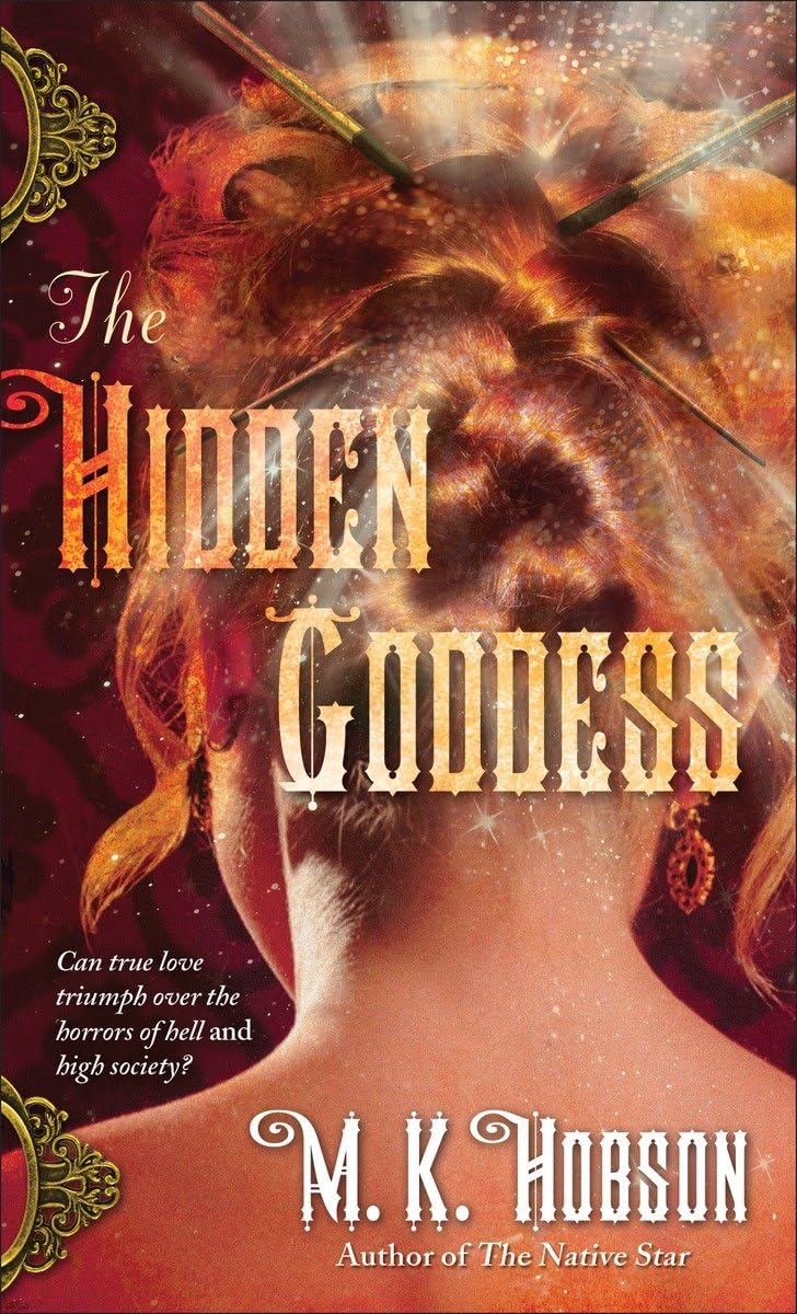 The Hidden Goddess Historical Fiction