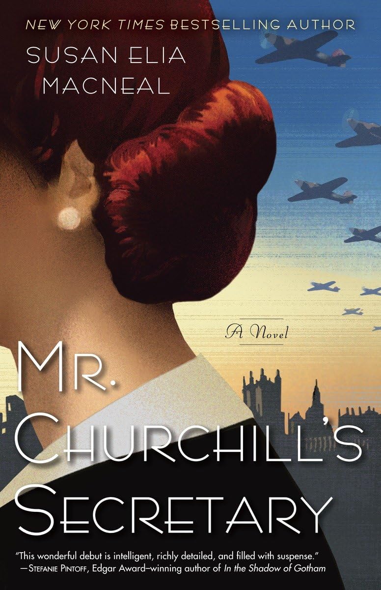 Mr. Churchill's Secretary book