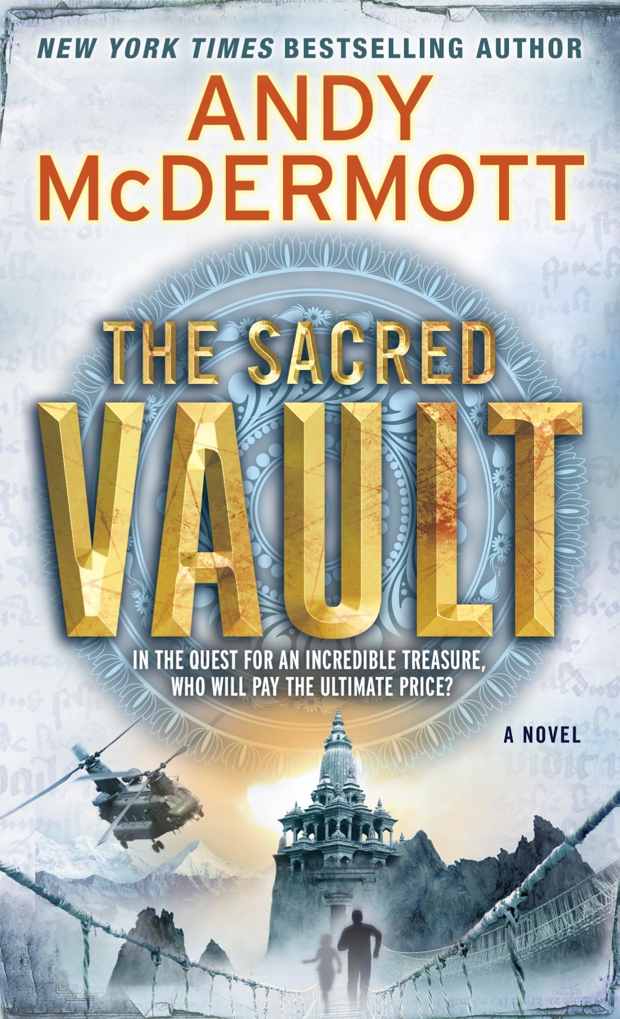 The Sacred Vault Action & Adventure