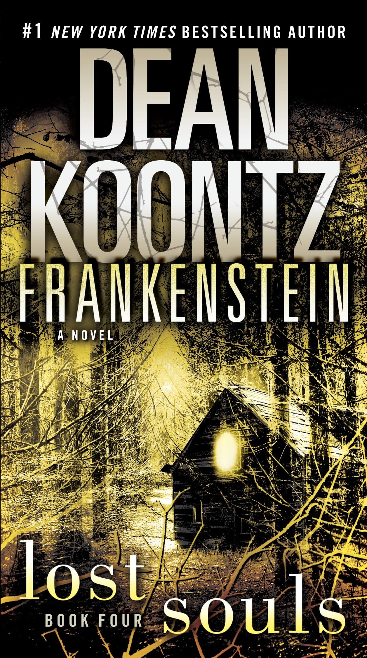 Frankenstein: Lost Souls Action & Adventure