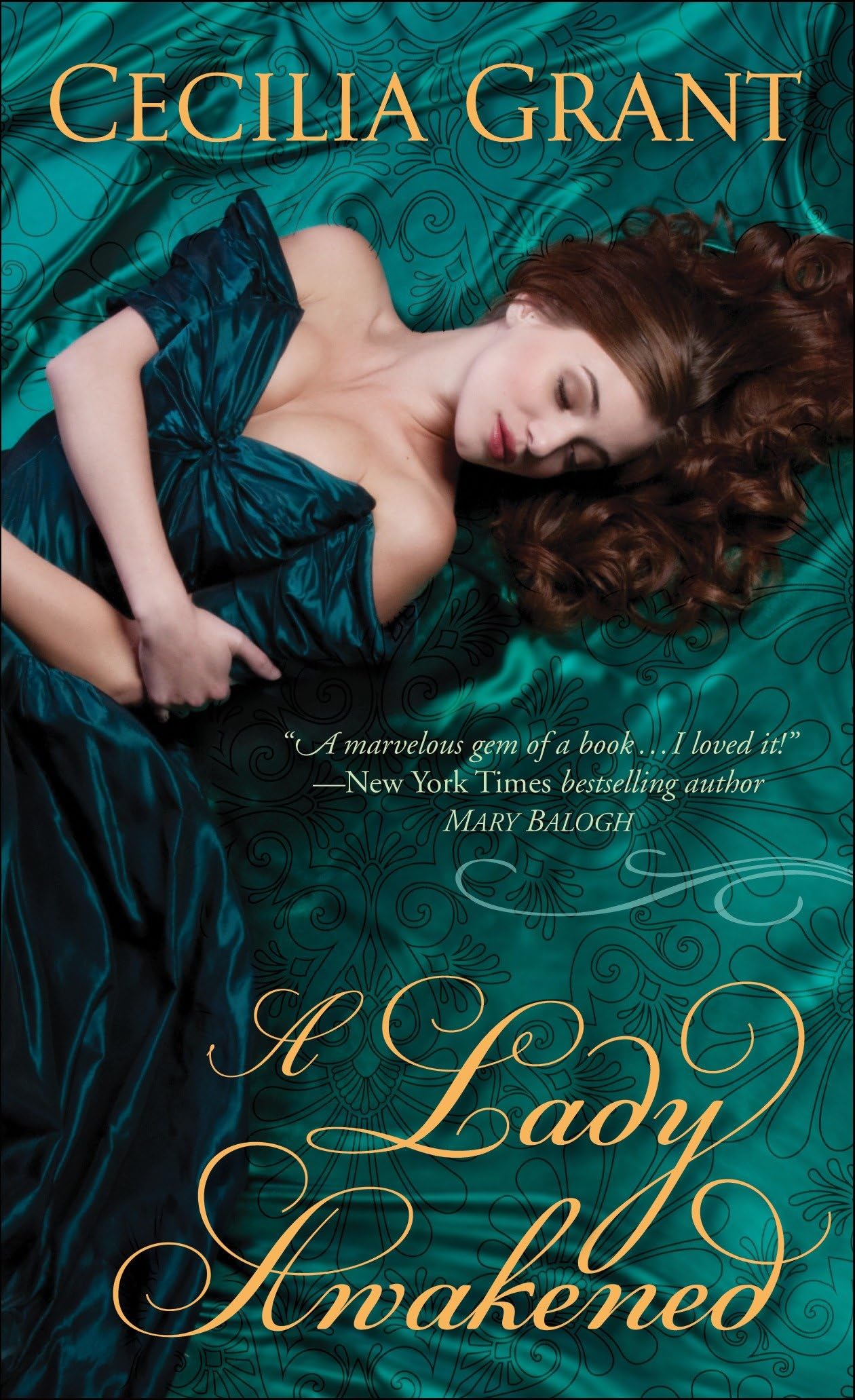 A Lady Awakened (Blackshear Family, Band 1) Historical Fiction