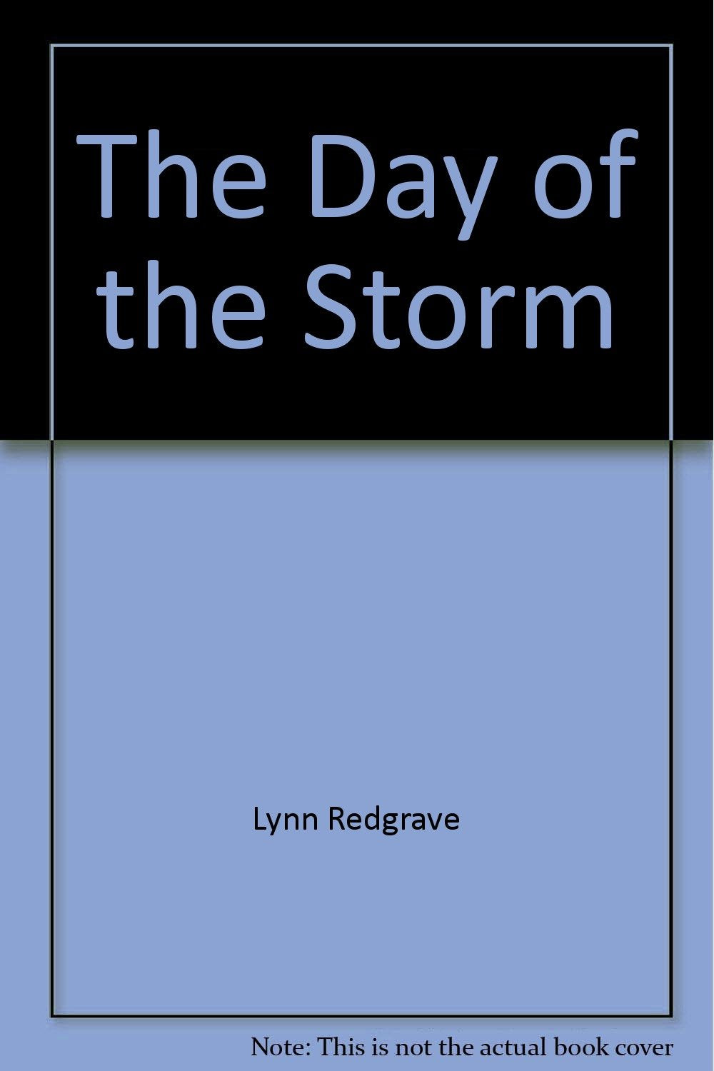 The Day of the Storm Contemporary literature