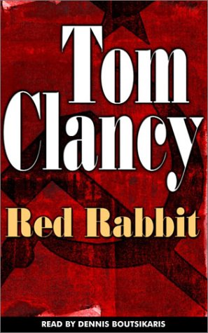 Red Rabbit (Tom Clancy) Action & Adventure