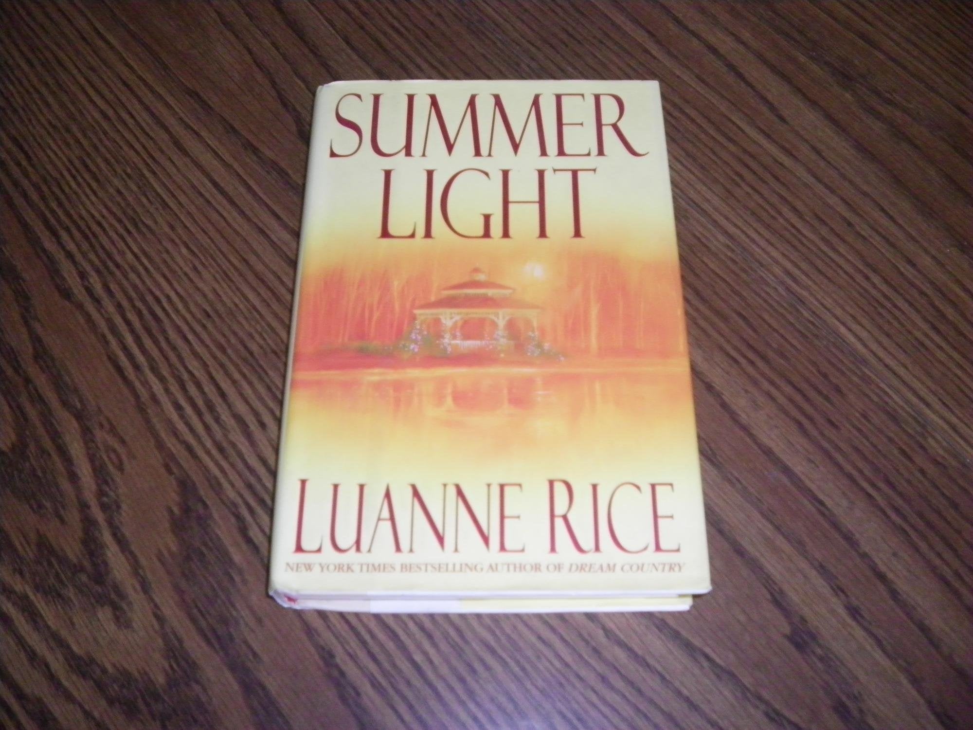 Summer Light Contemporary Romance